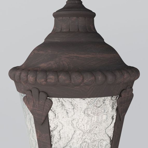 Уличный светильник Maytoni Goiri O028FL-01BZ