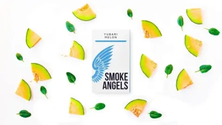 Smoke Angels - Yubari Melon (25g)