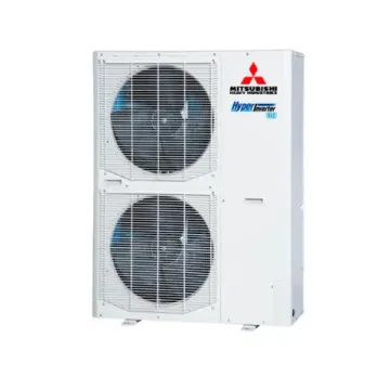 Канальный кондиционер Mitsubishi Heavy FDUM125VH / FDC125VNX-W