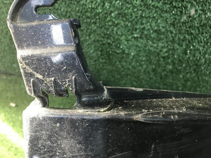 Накладка порога правая BMW X6 F16 (2014-2020) M-paket