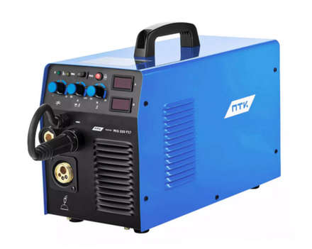 005.100.210 Сварочный полуавтомат МАСТЕР MIG 220 F17