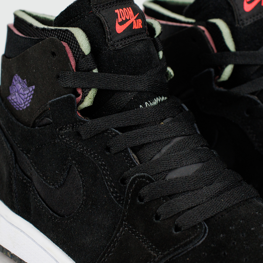 Кроссовки Nike Air Jordan 1 Zoom Court Purple