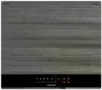 Электрическая варочная панель Meferi MIH604GR POWER