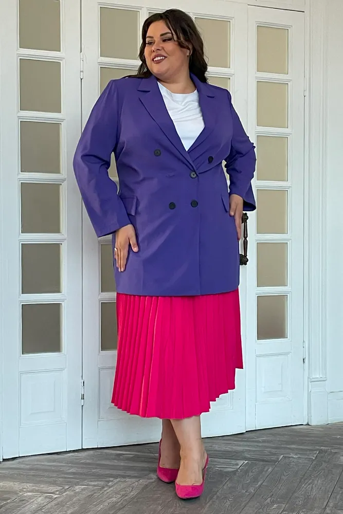 Жакет 4554 Fabrika