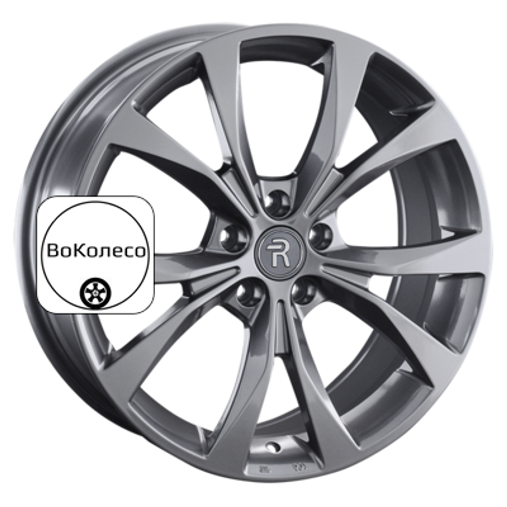 8x18/5x108 ET33 D60,1 CHR44 GM (конус, C570) Replay