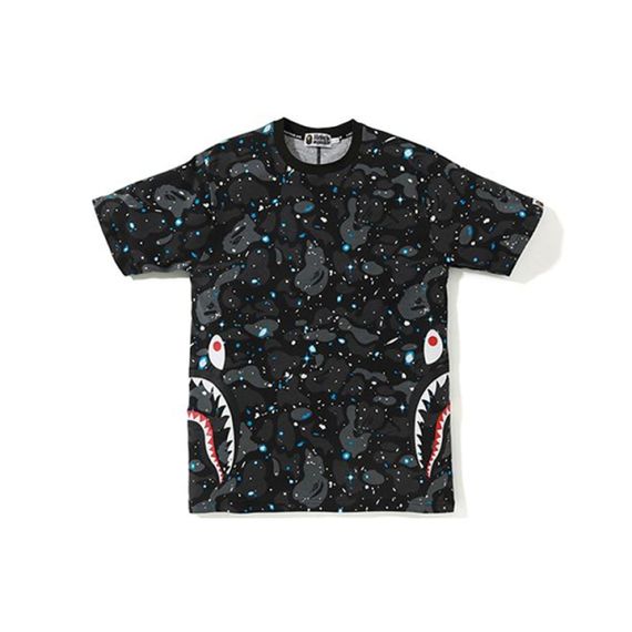 A BATHING APE Bape Space T