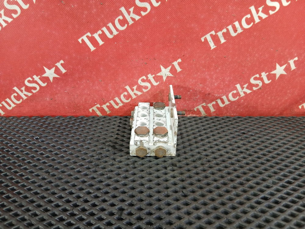 Распределитель тормозных сил