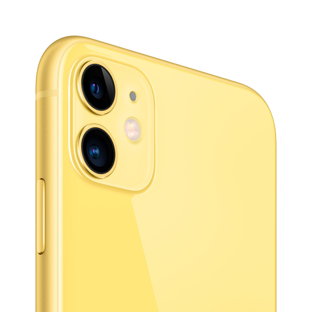 Смартфон Apple iPhone 11 64GB Yellow