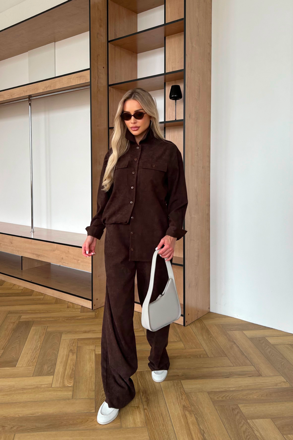 Рубашка Алекса №1 Valentina