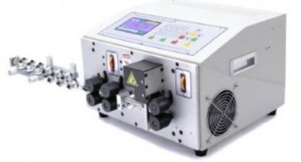 Станок для резки и зачистки провода Machinery DY-1215