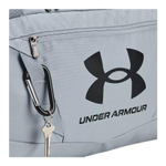 Under Armour Polyester Handbag, Travel Bag, Gym Bag Small Unisex Harbor Blue