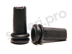 Кабельный ввод 25 мм резиновый для корпуса рэа