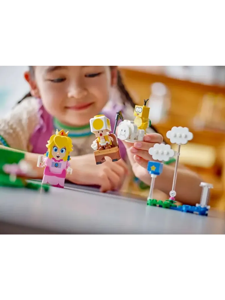 Конструктор Super Mario 71441 Приключения с Пич