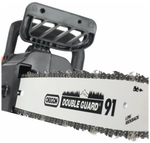 Пила цепная электрическая PATRIOT ES, 2000Вт, шаг цепи 3/8", длина шины 40см, плавный пуск