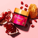 Mielle, Super Hold Edge Gel, смесь граната и меда, 57 г (2 унции)
