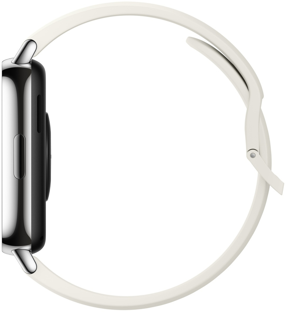 Смарт-часы Xiaomi Redmi Watch 5 Lite 50 мм золотистый-белый