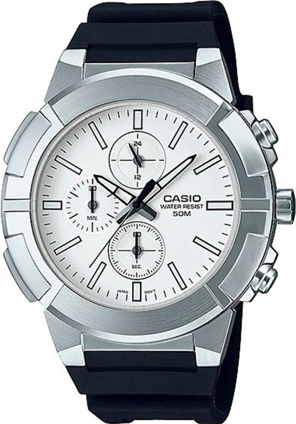 Мужские наручные часы Casio Collection MTP-E501-7A