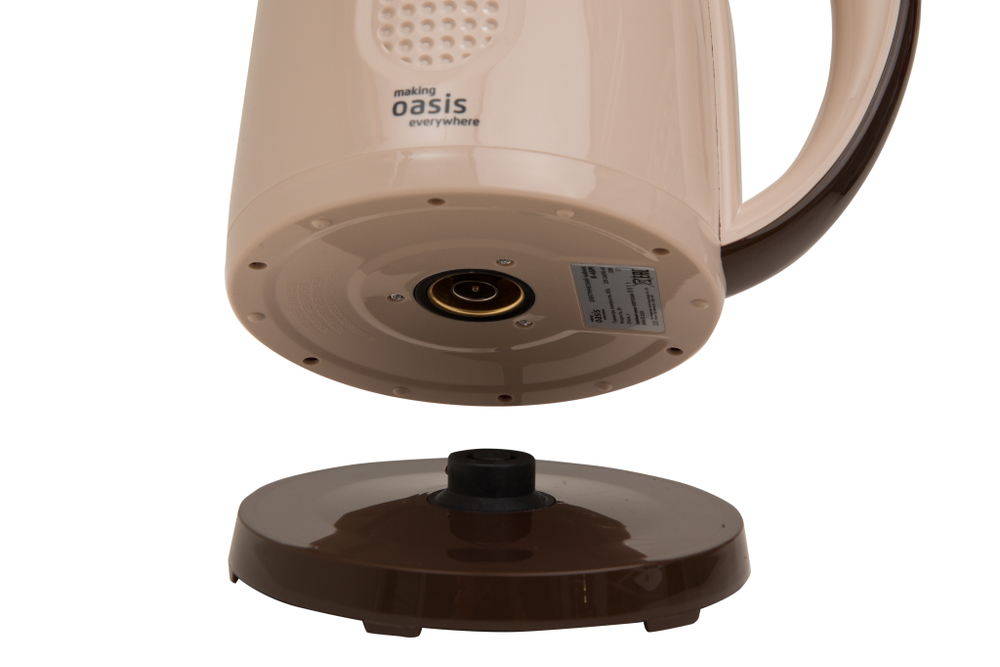 Чайник Oasis K-6SPI