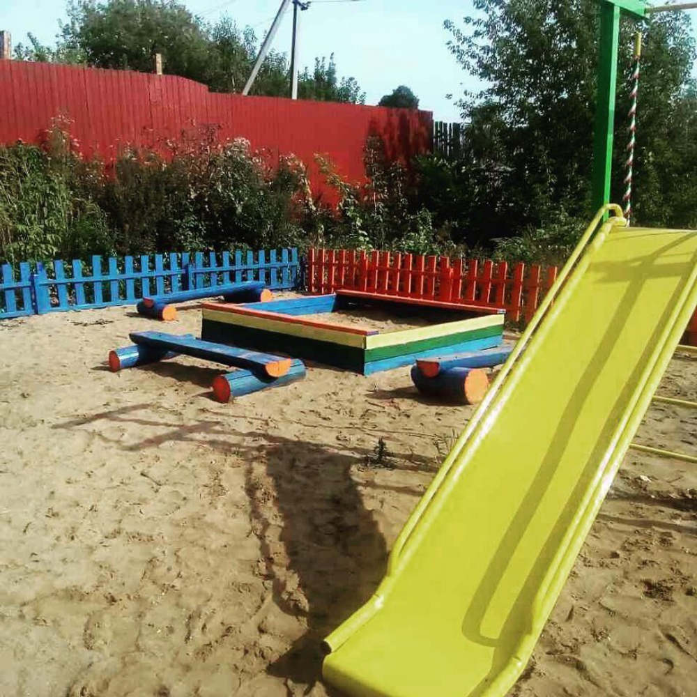 Скаты для горки 2.5 м