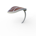 Пергола Лист