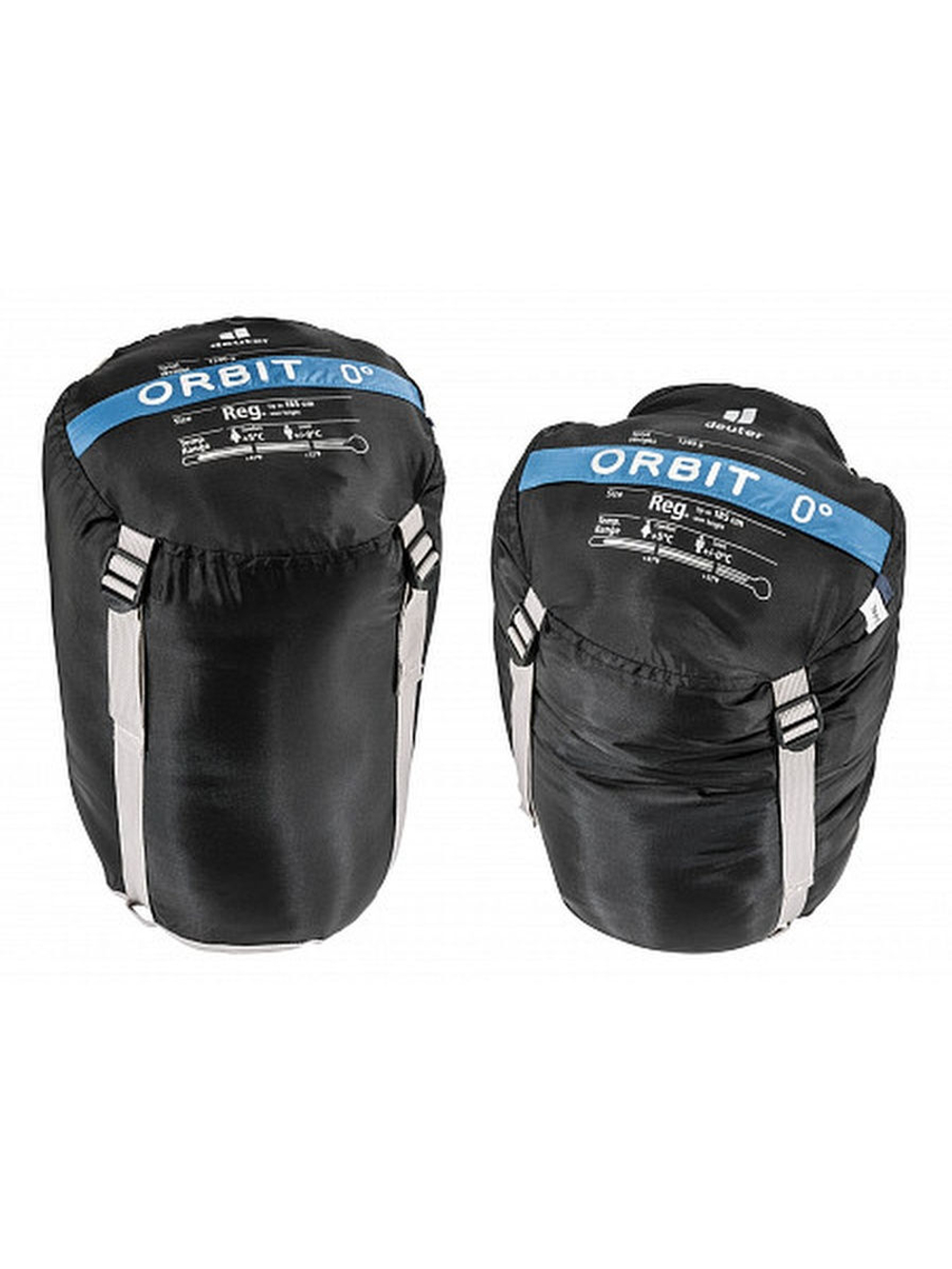 Спальный мешок Deuter Orbit 0°, артикул 3701318_33870