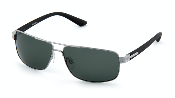 Очки для вождения и рыбалки POLARMASTER, PL02 L3 серо-черный