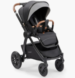 Детская коляска Happy Baby Mommer Pro Nova 2 в 1 black