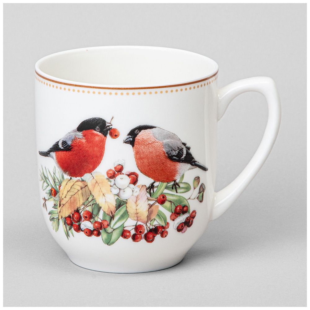 КРУЖКА LEFARD "МОРОЗКО" 380 МЛ (КОР=36ШТ.)