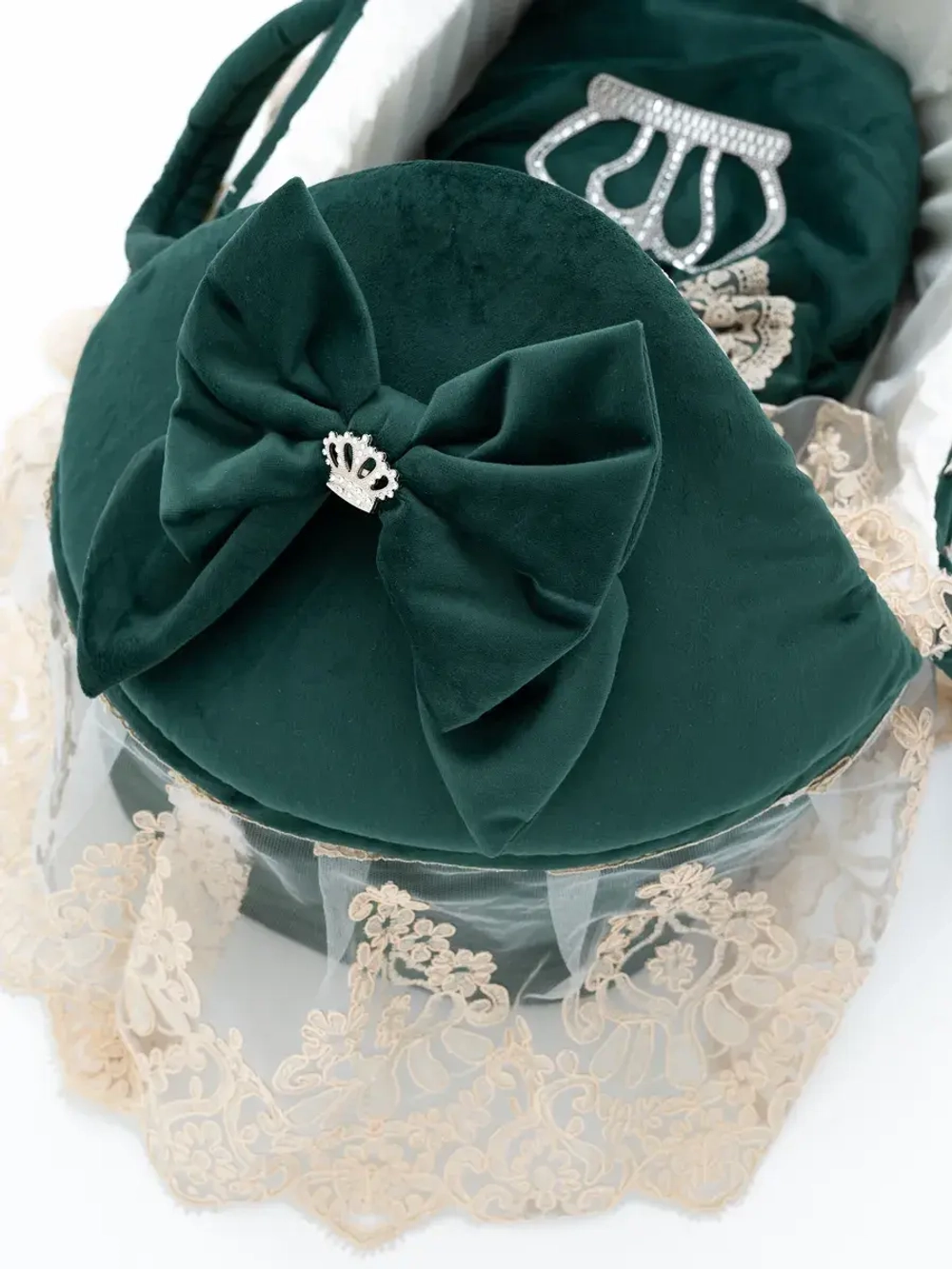 Люлька-переноска для новорожденного