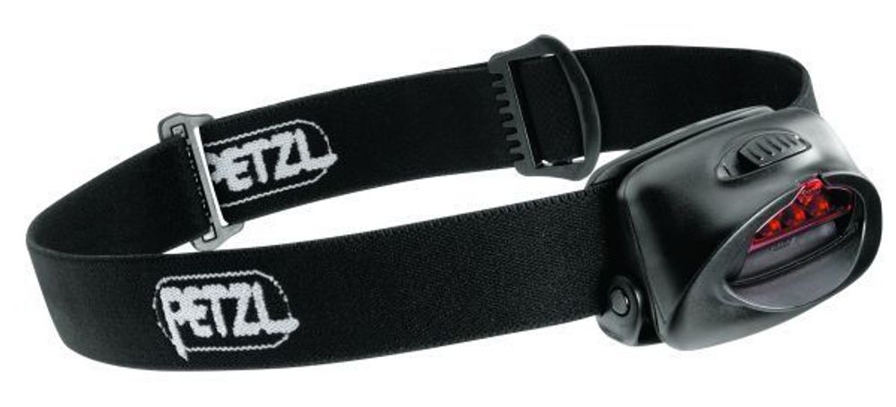 Фонарь Petzl Tactikka Black (E46P2)