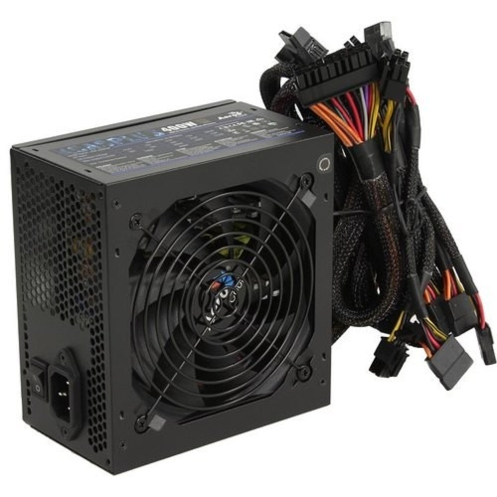 AeroCool ATX 400W KCAS PLUS Блок питания 4713105962635
