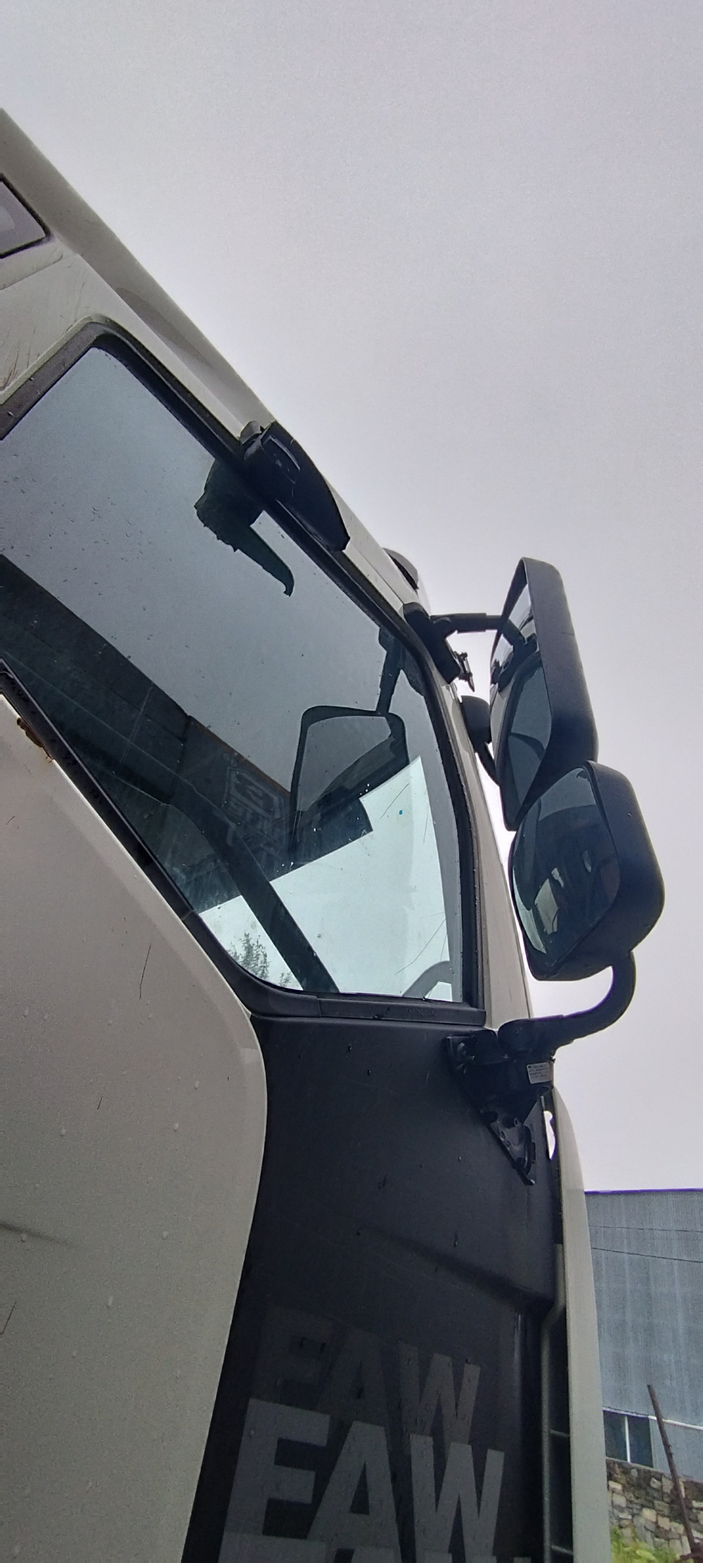 FAW J6 6x4 Самосвал CA3250P66K24T1E5 (Дизельный, 11,1 л, 390 л.с., МТ)