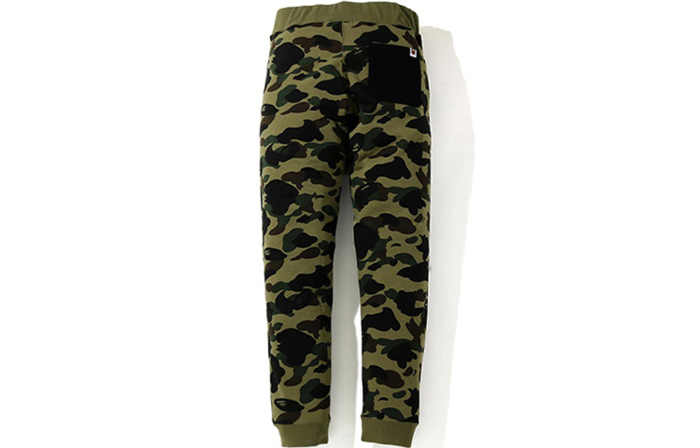 Штаны A BAPE, 0ZXPTM152001E