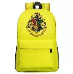 Çanta \ Bag \ Рюкзак Harry Potter Hogwarts neon