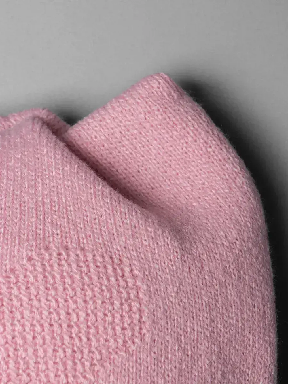 Шапка детская с ушками осенняя