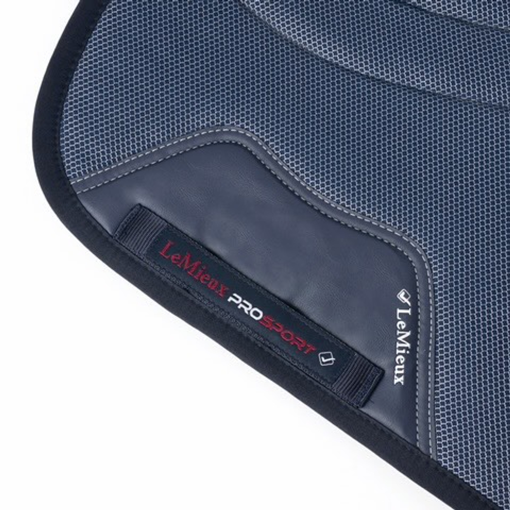 Вальтрап выездковый LeMieux ULTRAMESH