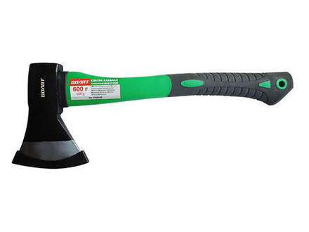 Топор ВОЛОТ, с фибергласовой ручкой, 800г. (10360-08)