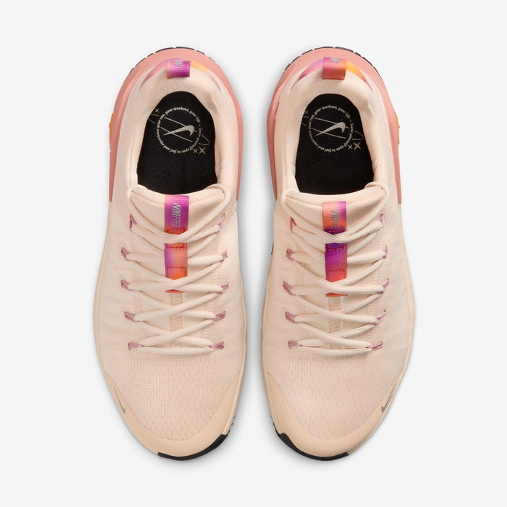 Кроссовки женские Nike Free Metcon 6 SE (Кремовые)