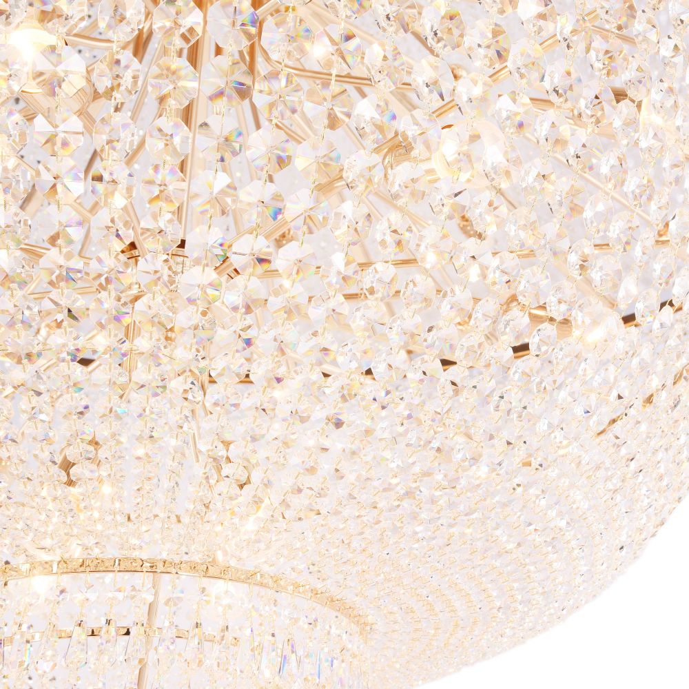 Хрустальная люстра Maytoni   DIA890-CL-42-G