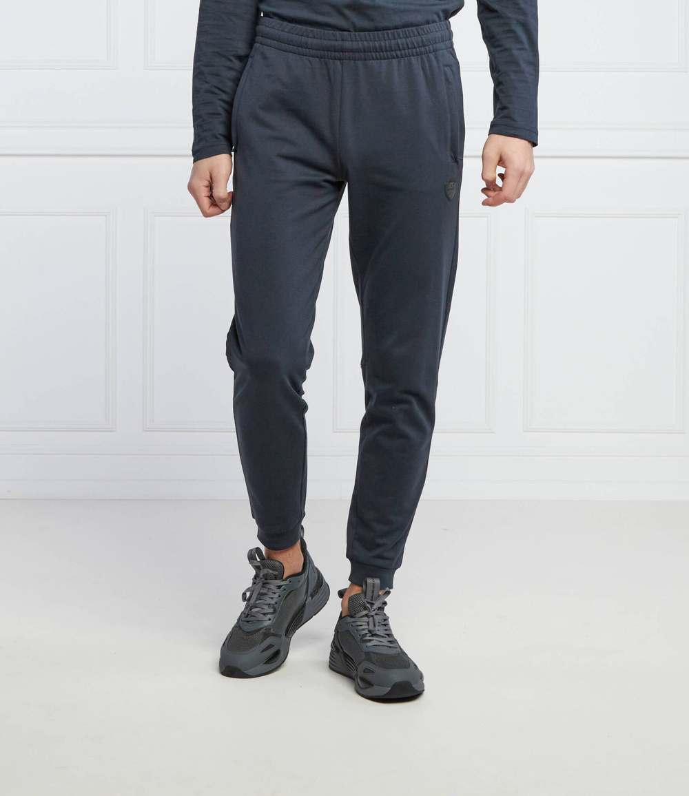 спортивные штаны EA7 - темно-синий(8NPP61 PJBPZ)