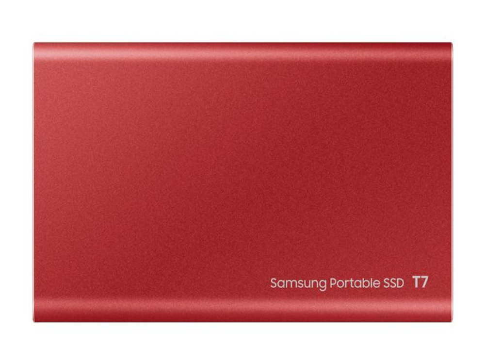 Внешний SSD USB 3.2 Gen 2 Type-C Samsung MU-PC1T0R/WW