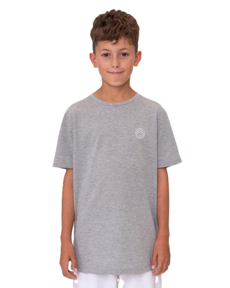 ОДЕЖДА ДЛЯ ТЕННИСА Мальчики, Футболка BIDI BADU CREW CHILL .