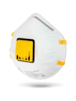 Респиратор с клапаном Jeta Safety FFP1 NR D 10 шт JM-8612