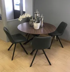 Стол Britton Ø100 см