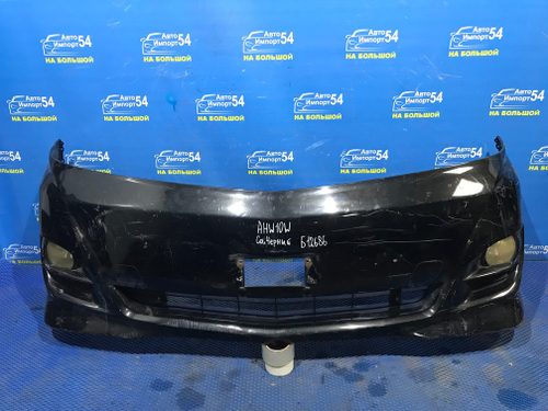 Бампер передний TOYOTA ALPHARD 2005-2008