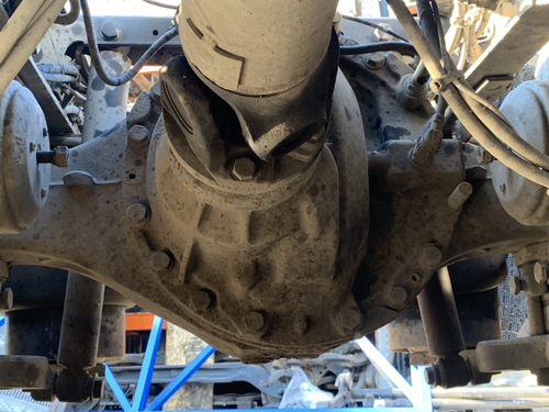 Редуктор заднего моста MS17X 3.08