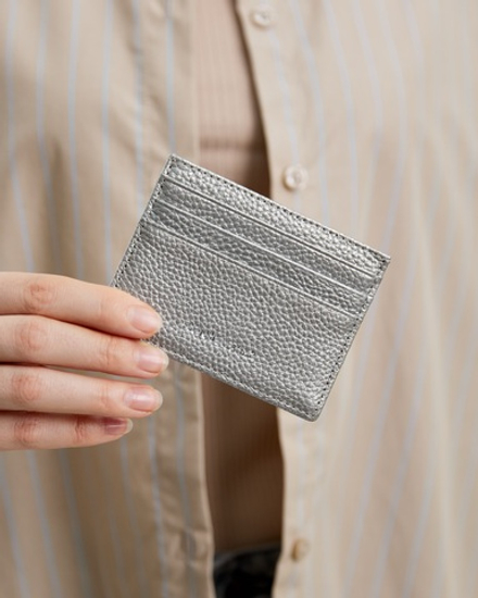 Картхолдер 514 033 серебряный