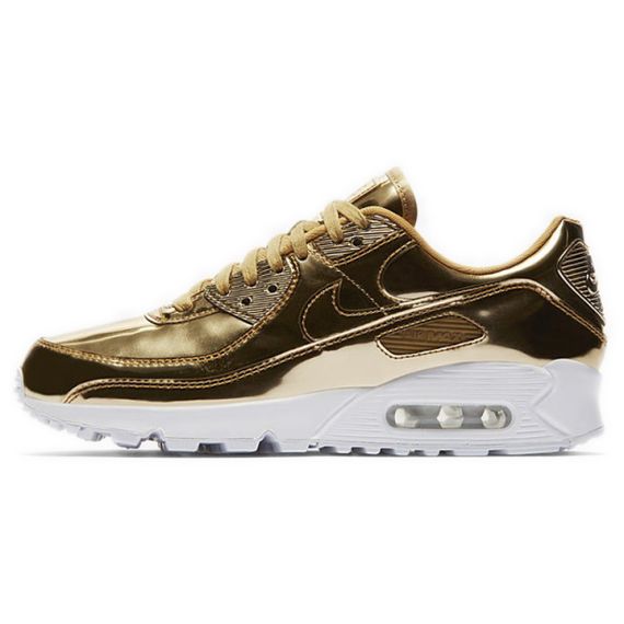 Nike Air Max 90 Беговые кроссовки Низкие Женские