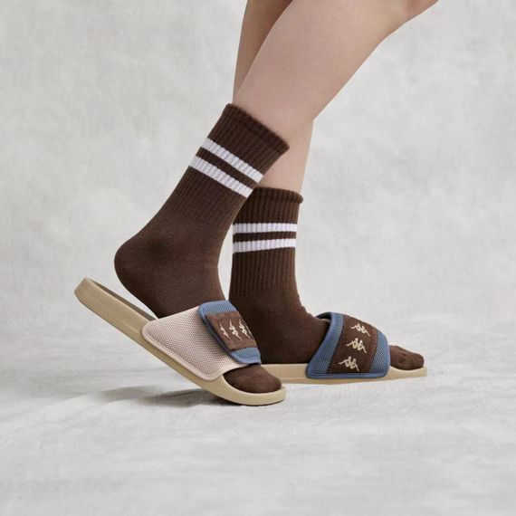 Kappa Flip Flop 'Fog Blue Grey'