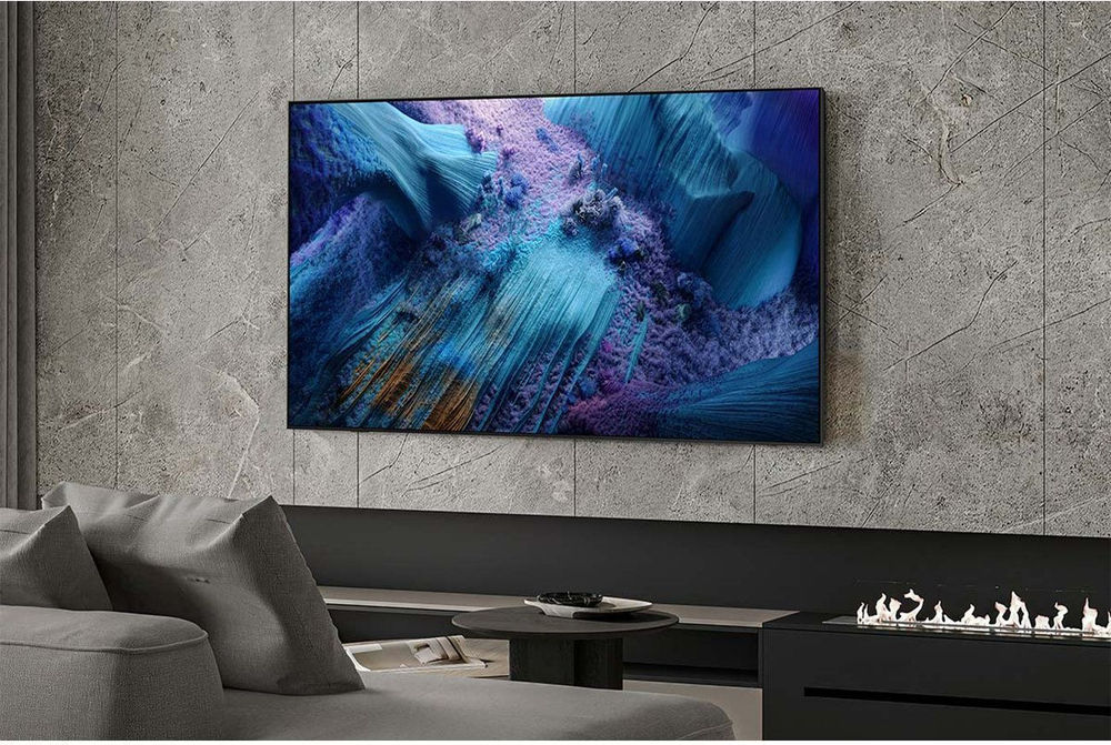 Телевизор Samsung QE98QN990F, 98'' Neo QLED 8K, 2025